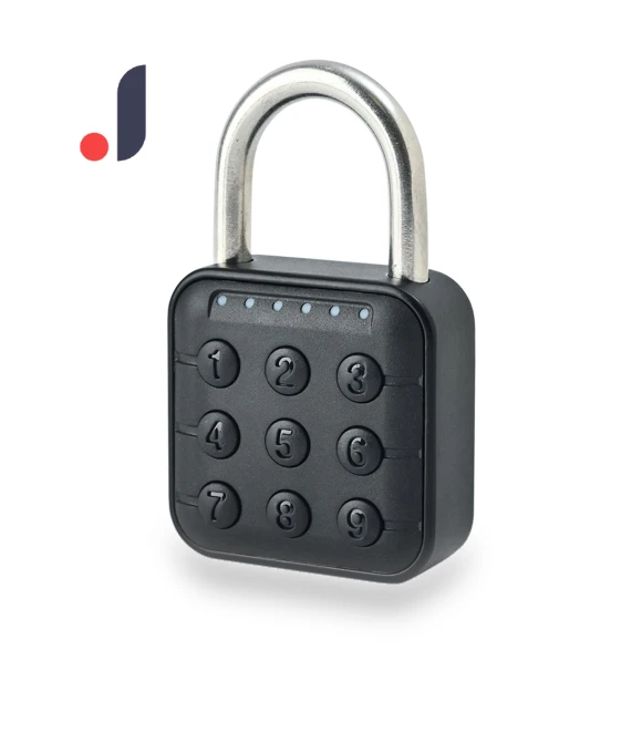 Multifunctional Smart Lock — Smart Home Security, Meterk