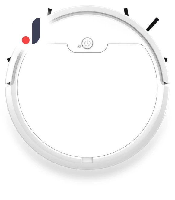 Robot Vacuum with Smart App & Remote Control — Smart Cleaning Robots, Essager Electronic