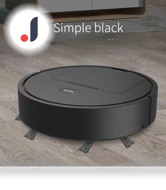 Smart Sweeping Robot — Smart Cleaning Robots, Bracelet Pendant & Necklace