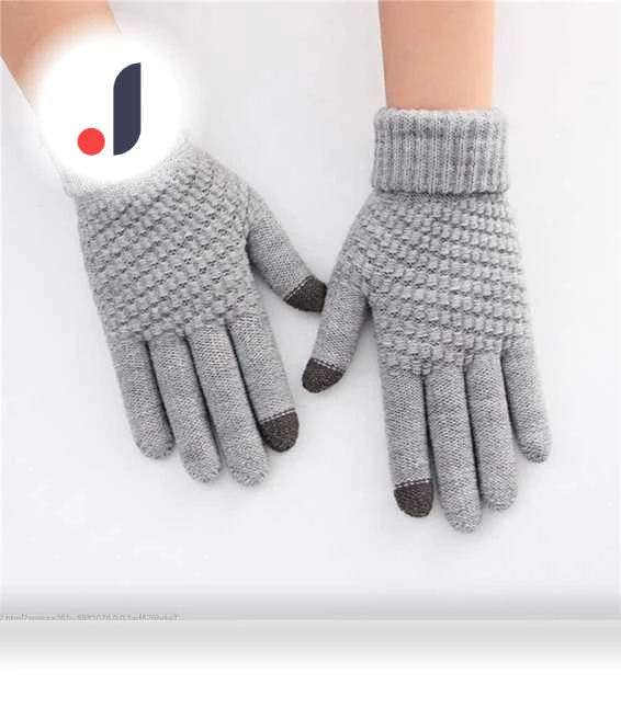 Winter Touchscreen Gloves — Cold Weather Gloves, 17 years old