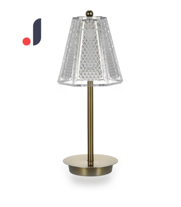 Wireless LED Desk Lamp with Touch Control — Desk & Table Lighting, Neoglint