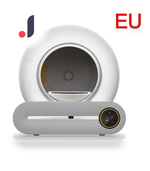 Automatic Smart Cat Litter Box — Litter Boxes, Explorer Outdoors