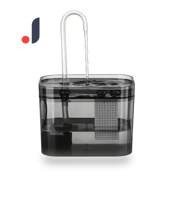 Automatic Water Fountain for Cats — Pet Hydration Solutions, Prodigen