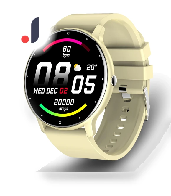 Fitness Smartwatch — Smartwatches, VA VA VOOM