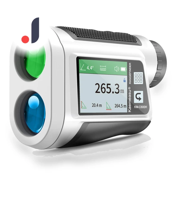 Golf Rangefinder with Touchscreen LCD — Golf, TOMTOP JMS