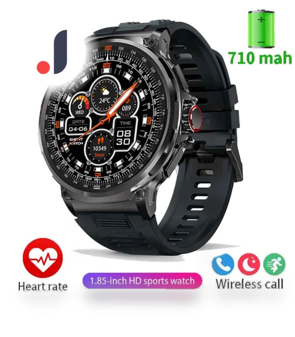GPS Track Smart Watch — Smartwatches, Zodvboz