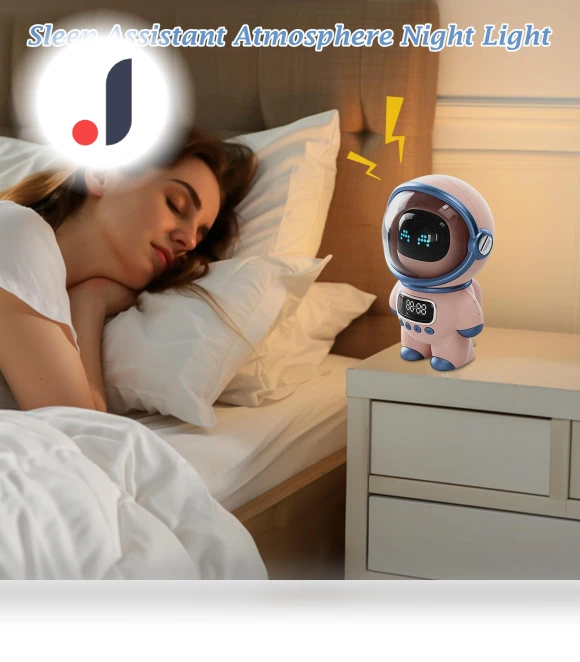 Intelligent Voice Robot — Interactive Figures & Robots, Joliann fashion