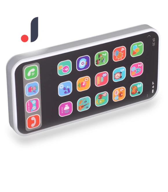 Kids Smartphone Touchscreen Multi-mode Music Phone Toy — Melody Makers, Fishine