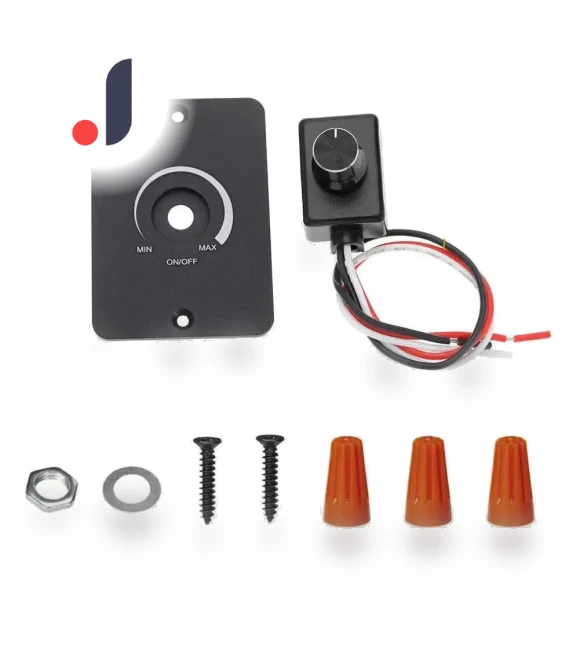 LED Dimmer Switch — Panel Dimmer, Timeless Home