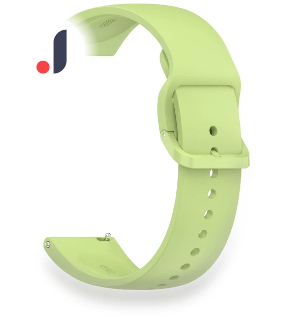 Silicone Replacement Strap — Fitness Bands, pinxingwen
