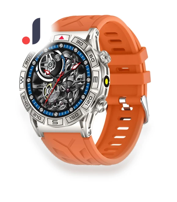 Smart Watch — Smartwatches, Rainbuvvy