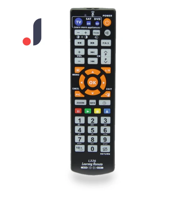 Universal Smart Remote Control — Remote Controls, Rustic Elegance House