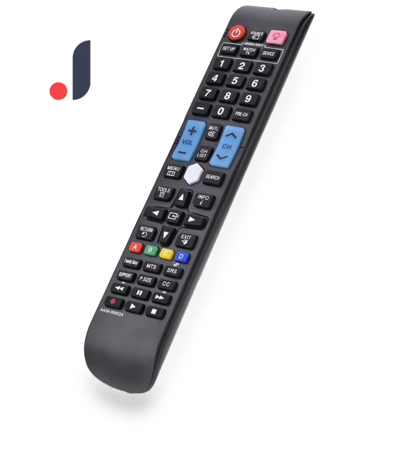 Universal Smart TV Remote Control — Remote Controls, DIYelecs