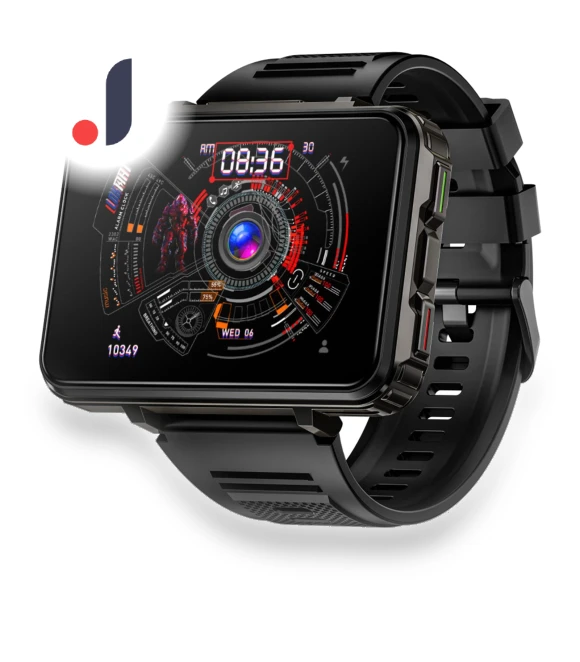 5 MAX 4G Smart Watch — Wearable Accessories, APPLLP