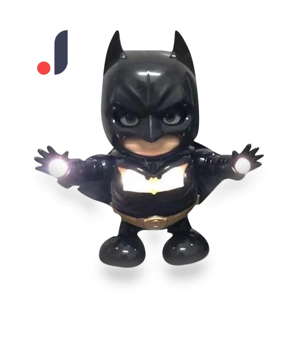 Dancing Robot Toy — Interactive Learning Devices, Jiangnan E