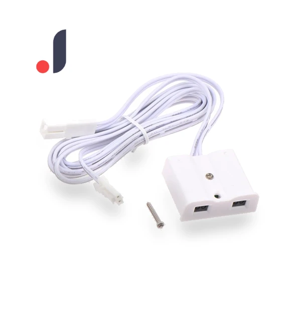 Double Touch Switch with IR Proximity Sensor — Motion Actuated Switches, Log
