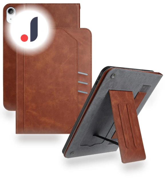 Leather Flip Case for iPad Air — Protective Cases, Smartwatch 2025