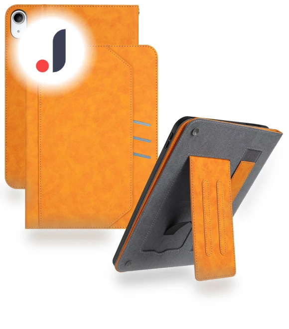 Leather Flip Case with Wallet — Keyboard Cases, Smartwatch 2025