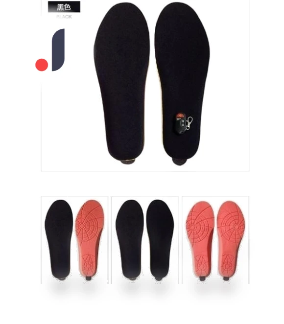 Smart Heated Insole — Foot Warmers, Toool-Home
