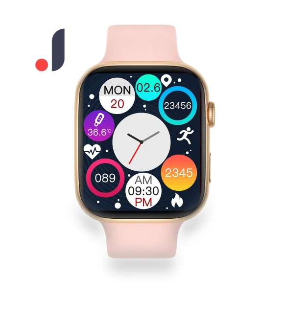Smart Watch — Smartwatches, Jiangnan E
