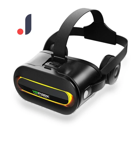 VR Glasses High Resolution Headset — VR Headsets, TrendVibeCN