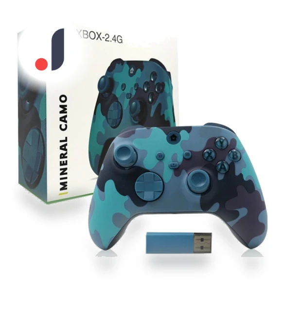 Wireless Gaming Controller — Gamepads & Standard Controllers, FourAll Video Games Accessories