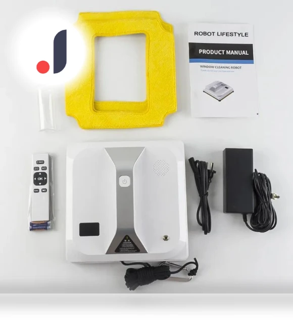 Window Cleaning Robot — Smart Cleaning Robots, First choice