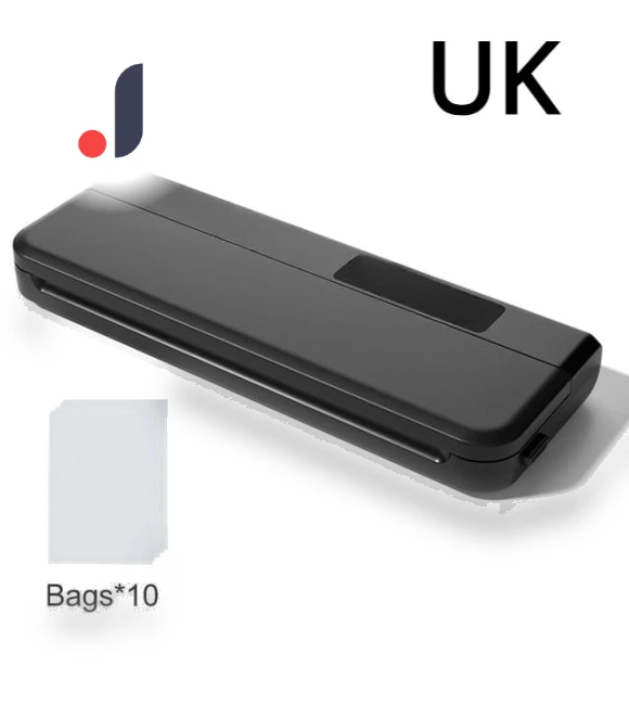 Automatic Vacuum Sealer Machine — Vacuum Bags, CoCo Xili