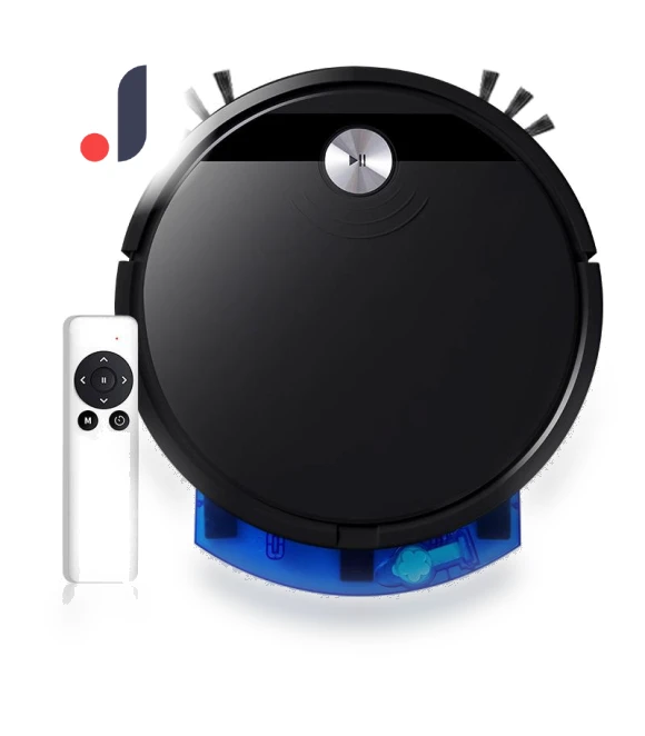 High Power Smart Vacuum Robot — Smart Cleaning Robots, Essager Electronic