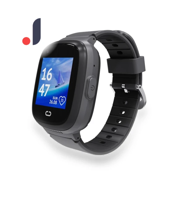 Kids Smartwatch with Video Call, GPS, Wi-Fi, Waterproof — Wearable Accessories, ESSAGER