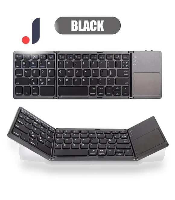 Mini Wireless Foldable Keyboard — Keyboards, YJMP