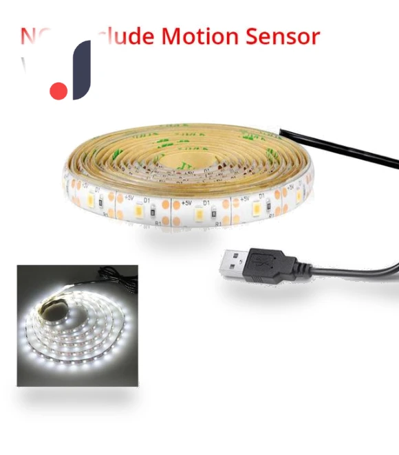 Motion Sensor LED Light Strip — LED Strips, MALITAI
