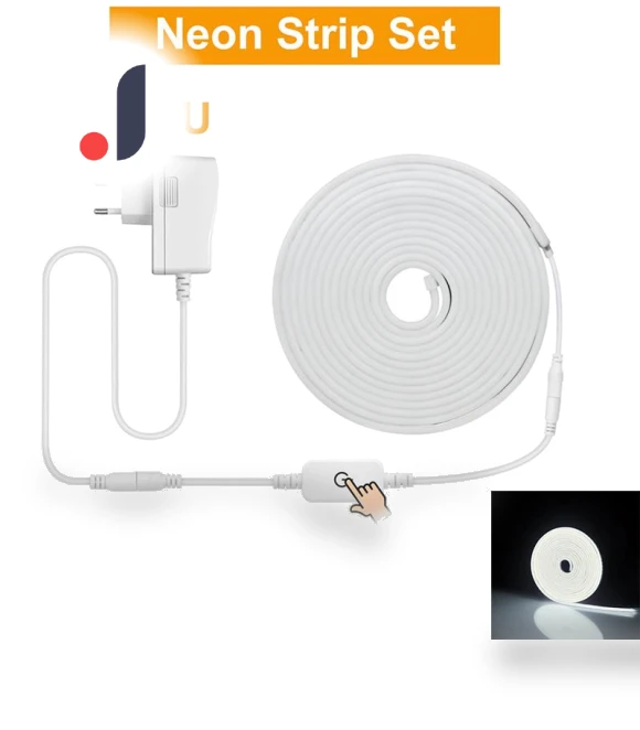 Neon Light with Stepless Dimming — LED Strips, MALITAI