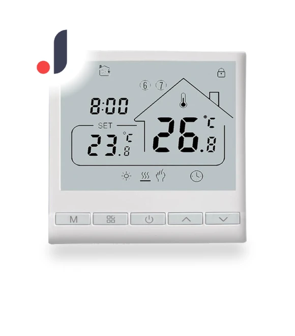 Programmable Smart Thermostat — Smart Climate Control, 3d printing machine