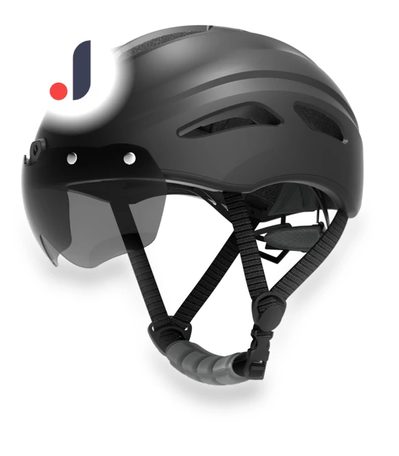 Smart Bike Helmet with HD Camera — Wearable Cameras, Lixada