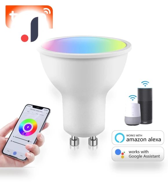Smart LED Bulb — Spotlights, MALITAI