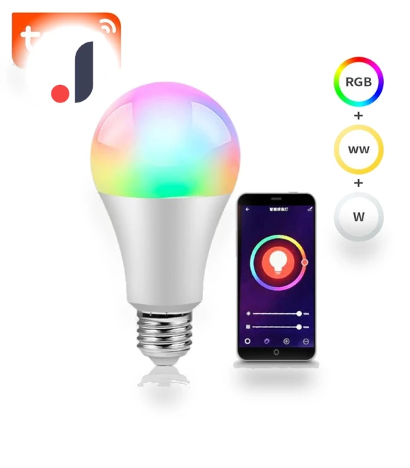 Smart LED Bulb — LED, MALITAI