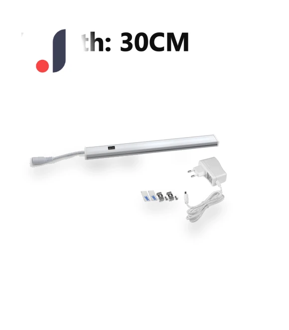 Smart LED Kitchen Light Bar — LED Strips, Rybakov Home Lighting