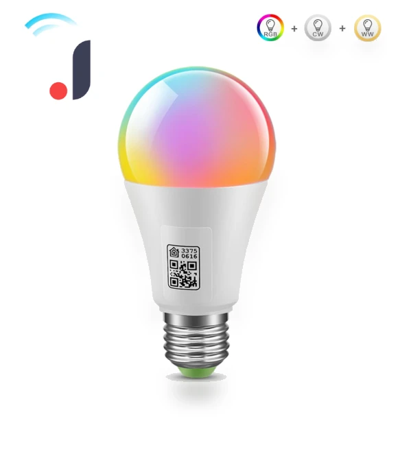 Smart LED WIFI Light Bulb — LED, MALITAI