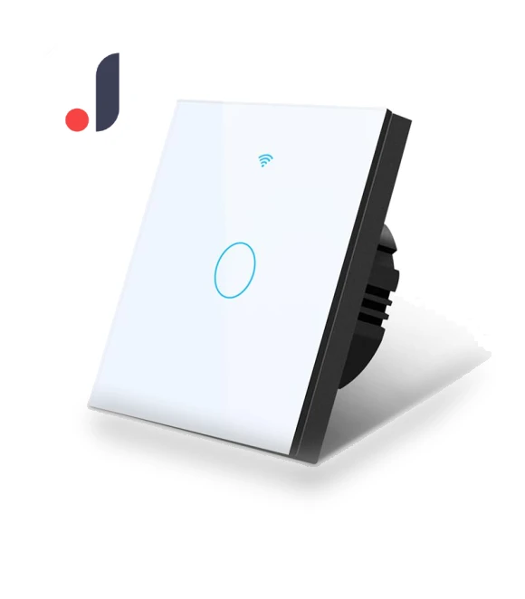 Smart Light Switch with Glass Panel — Smart Home Modules, MALITAI