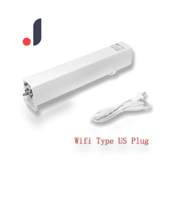Smart Motor for Curtains, Blinds — Treatment Sets, Minco Home