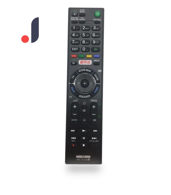 Smart Replacement Remote Control for Sony TV — Remote Controls, 3d printing machine