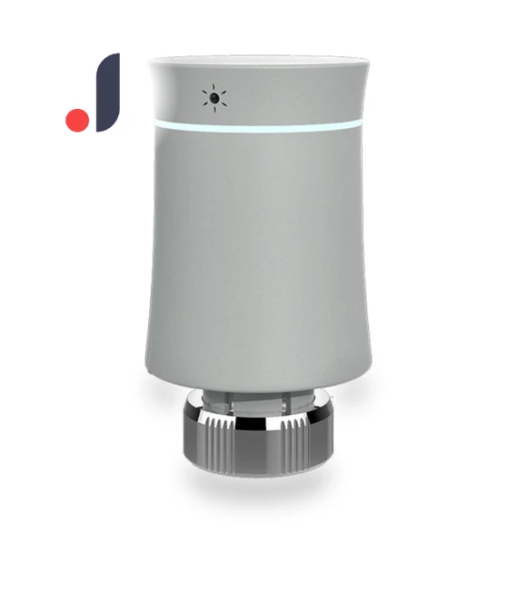 Smart Thermostatic Radiator Valve with LED Display — Smart Climate Control, 3d printing machine