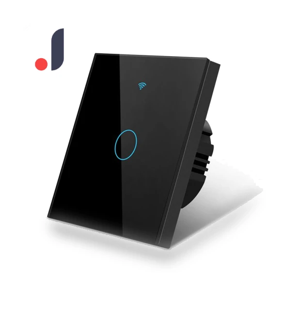 Smart Wall Switch with Touch Screen — Dimmer Switches, MALITAI