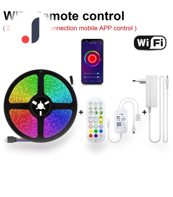 Smart WIFI LED Strip Lights — LED Strips, MALITAI