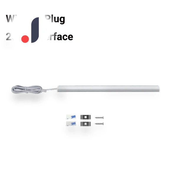 Touch Dimming Sensor LED Aluminum Bar Light — Under-Cabinet Lights, Lcamaw Lighting Light