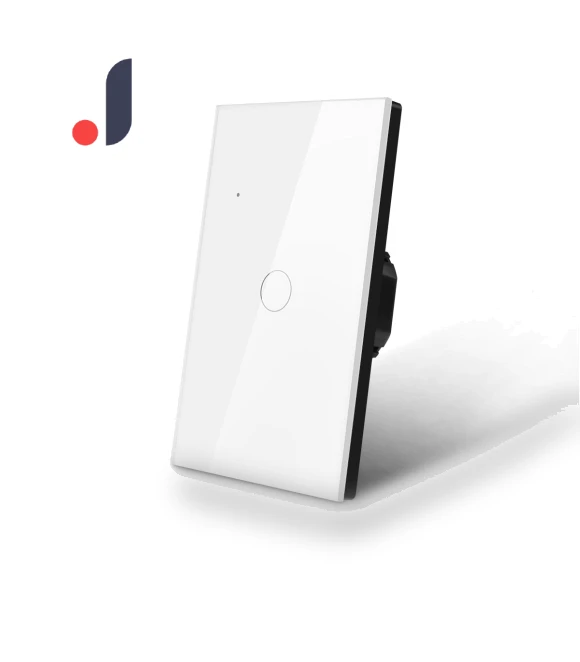 Touch Switch Panel with LED Backlight — Switch Plates, MALITAI