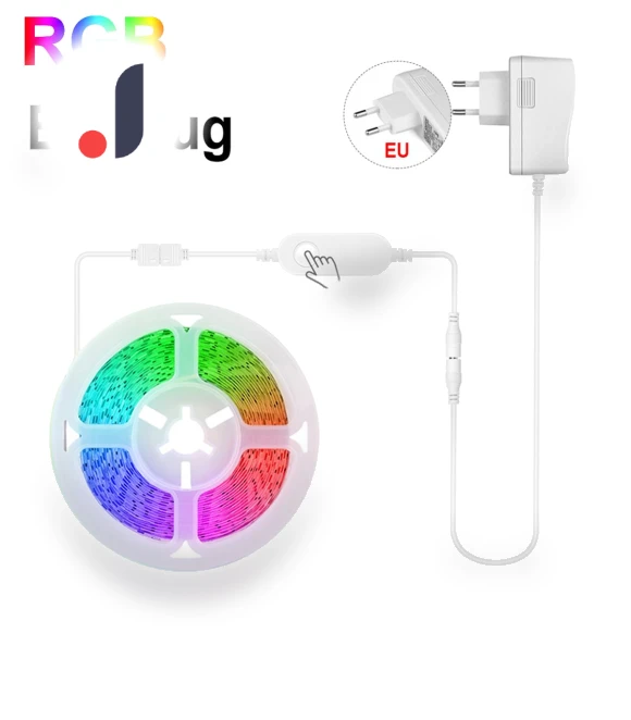 WIFI RGB LED Strip Lights — LED Strips, MALITAI