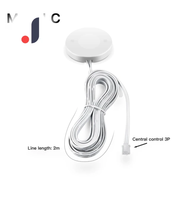 Wireless Touch Sensor LED Light Switch — Dimmer Switches, AIMINGTE Light Accessories