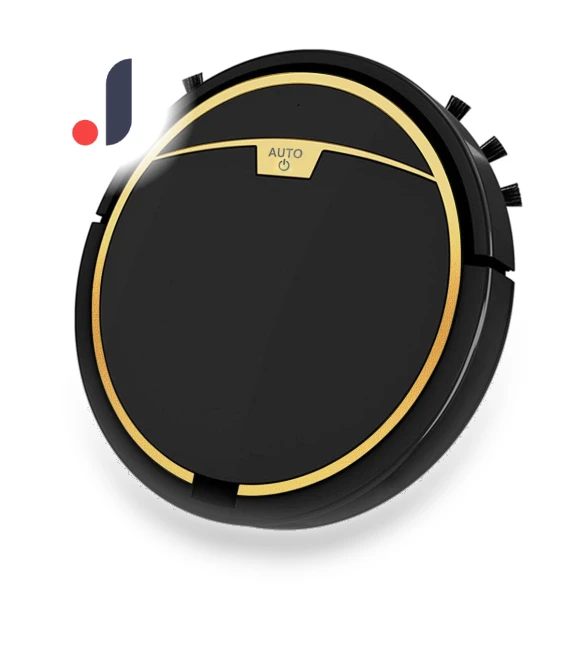 Automatic Control Floor Cleaning Vacuum — Smart Cleaning Robots, MR J